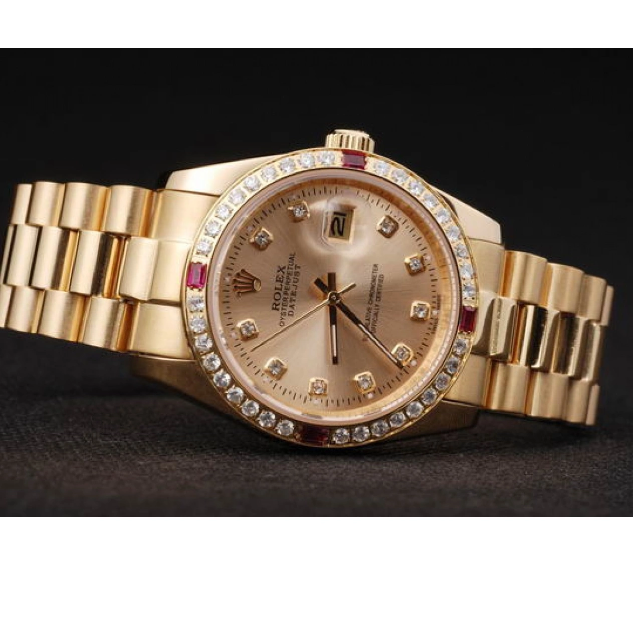 AAA replica watch Datejust Mechanism-srl33 Swiss Rolex 0514